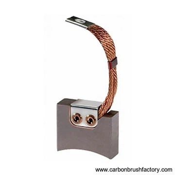 डीसी मोटर्स के लिए मर्सेन कॉपर और इलेक्ट्रोग्राफाइट कार्बन ब्रश