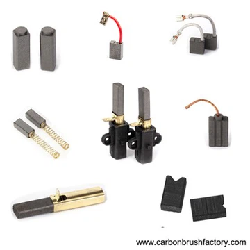 अन्य छोटे इलेक्ट्रिक मोटर कार्बन ब्रश समर्थन अनुकूलन